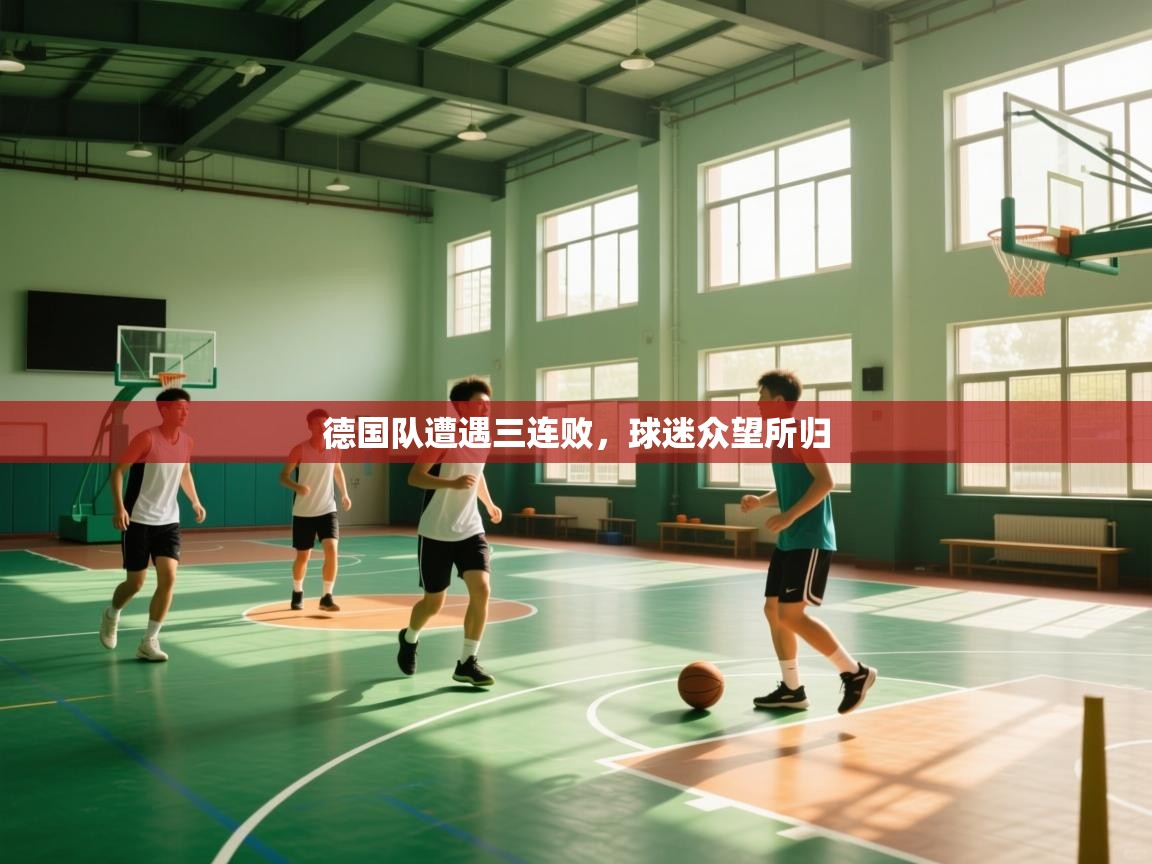 德国队遭遇三连败，球迷众望所归  第2张