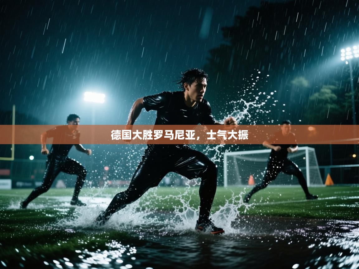 德国大胜罗马尼亚，士气大振  第1张