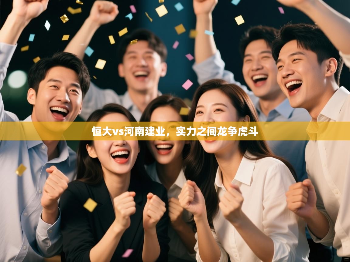 恒大vs河南建业，实力之间龙争虎斗  第1张