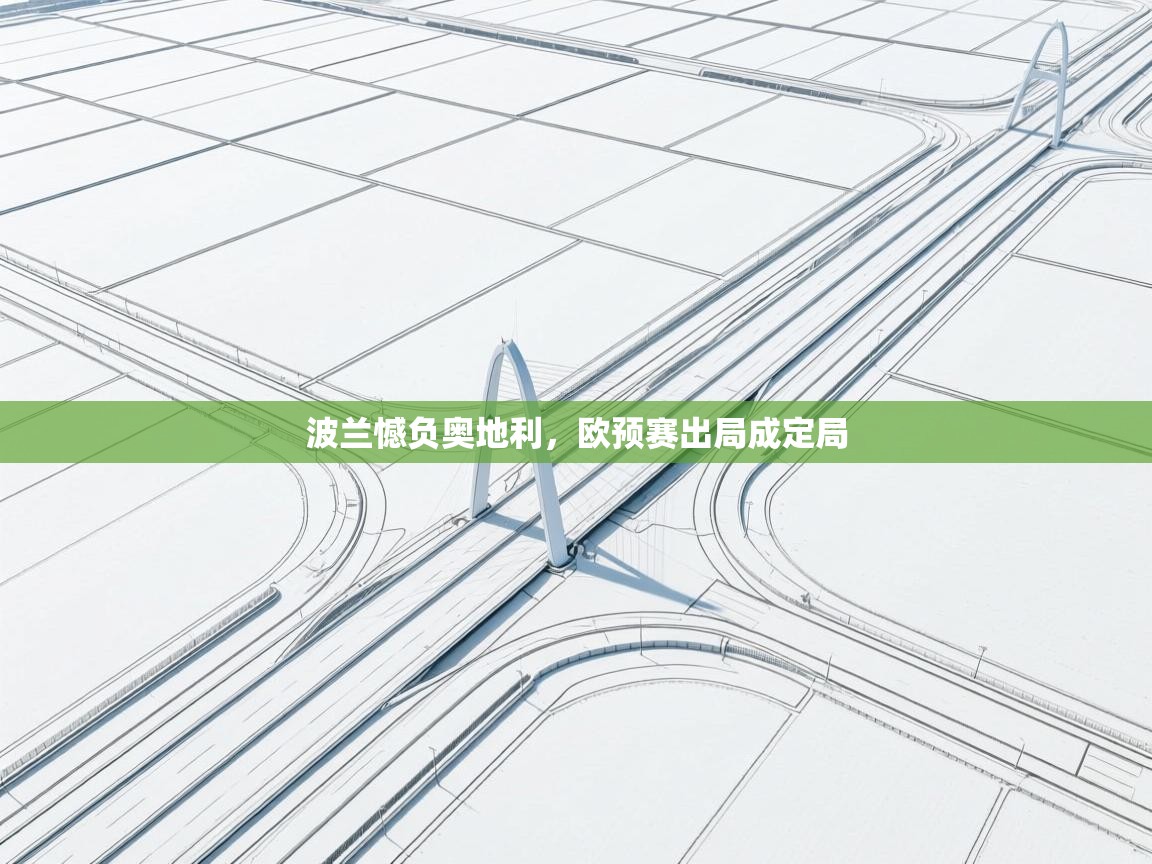 波兰憾负奥地利，欧预赛出局成定局  第2张