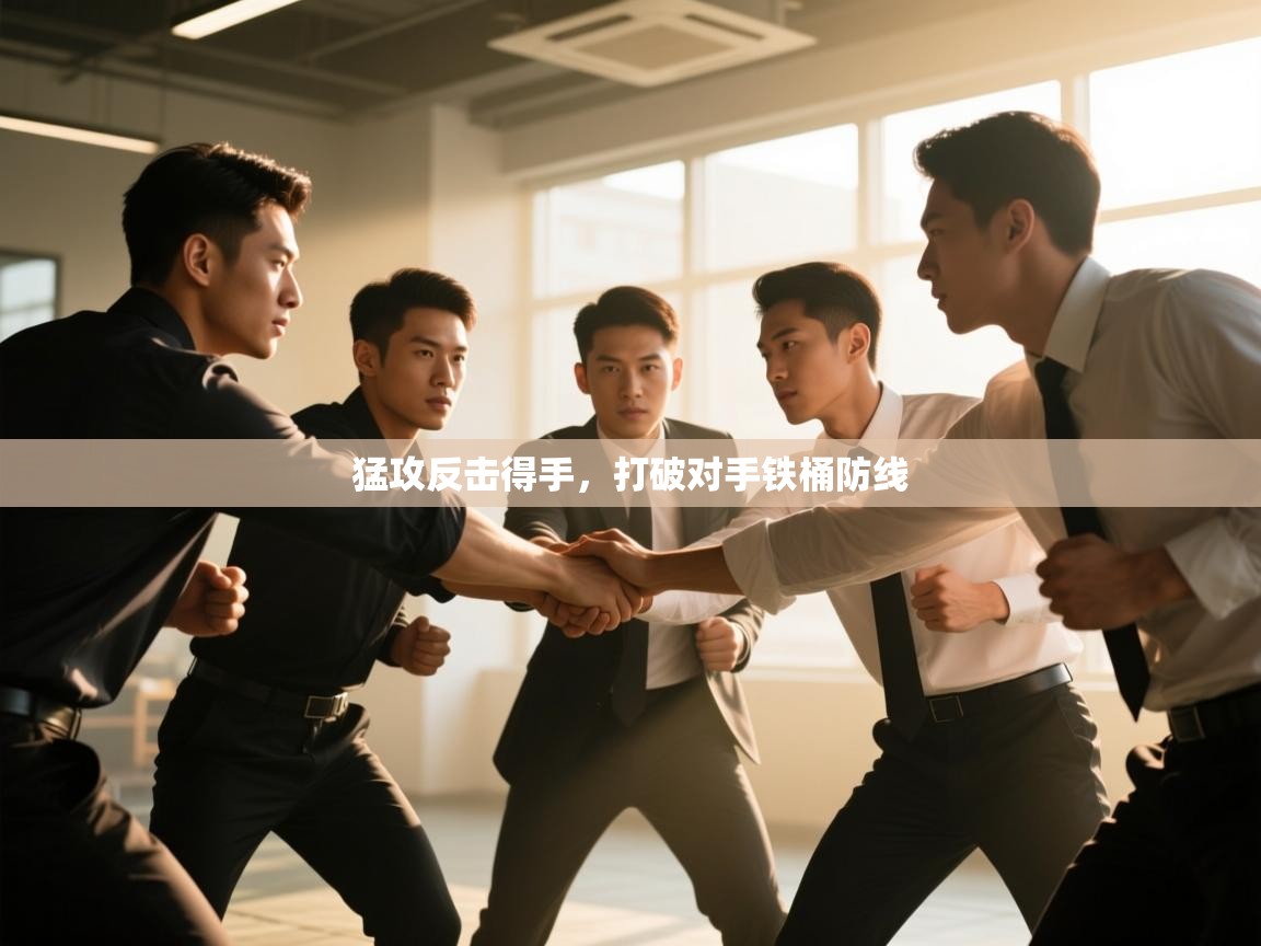 猛攻反击得手，打破对手铁桶防线  第1张