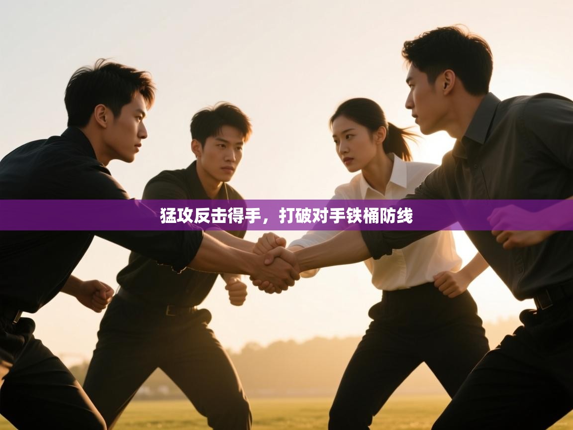 猛攻反击得手，打破对手铁桶防线  第2张