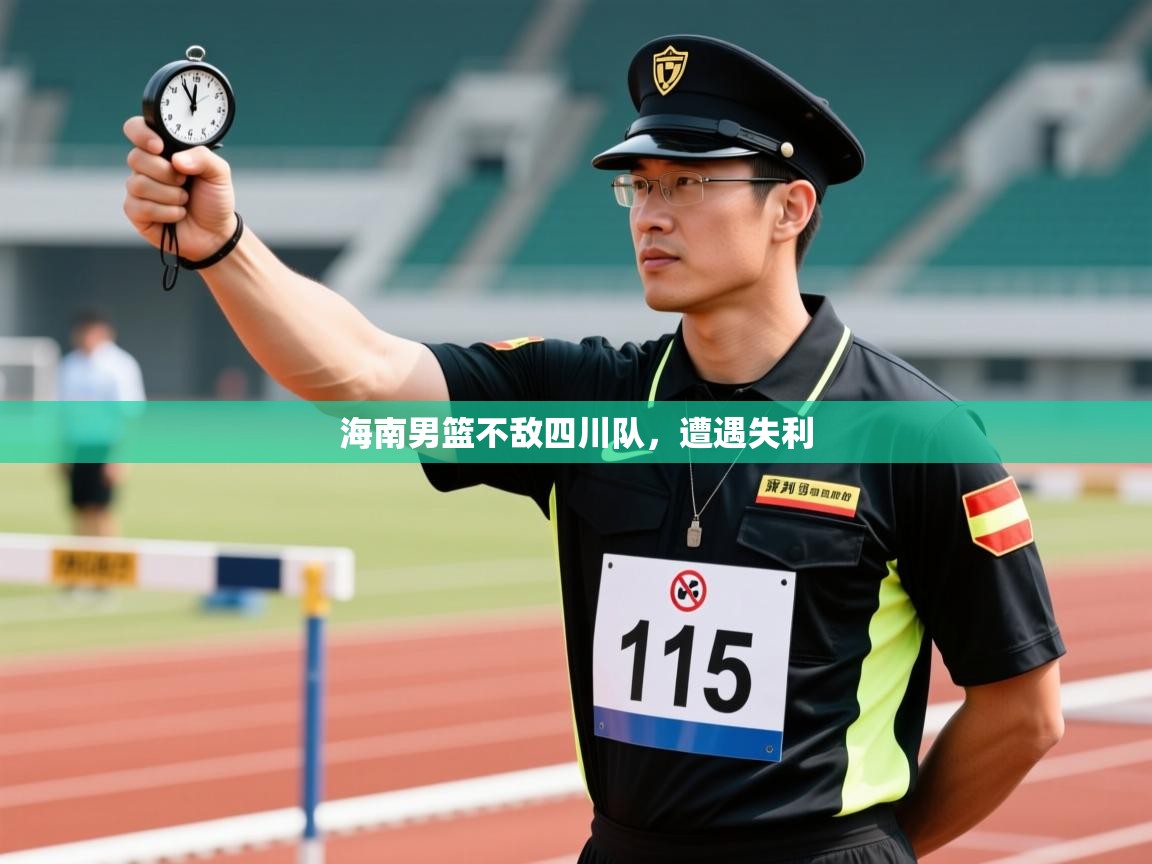 海南男篮不敌四川队,遭遇失利 第1张