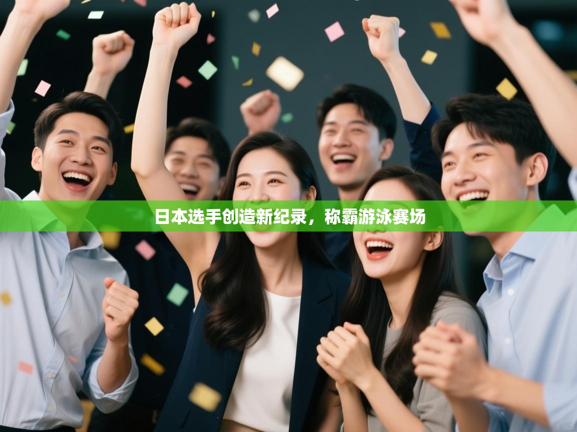 日本选手创造新纪录，称霸游泳赛场  第2张