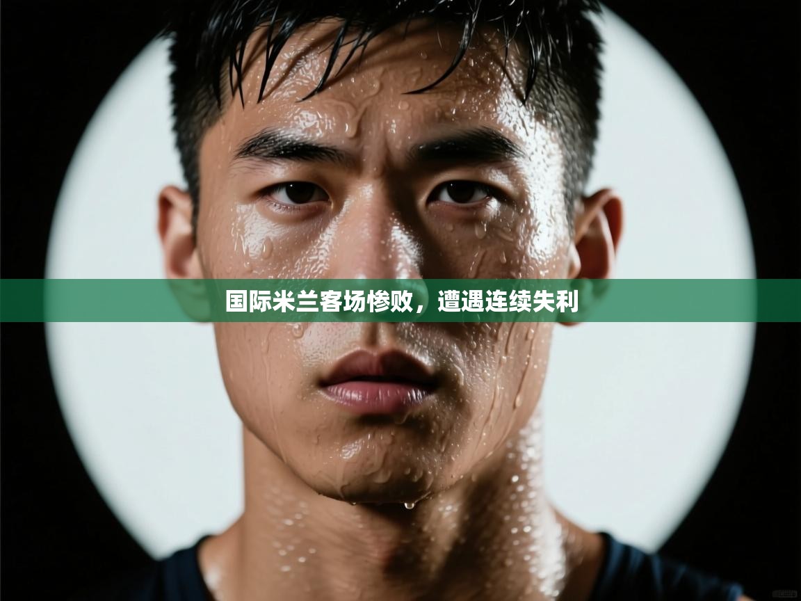 国际米兰客场惨败，遭遇连续失利  第1张