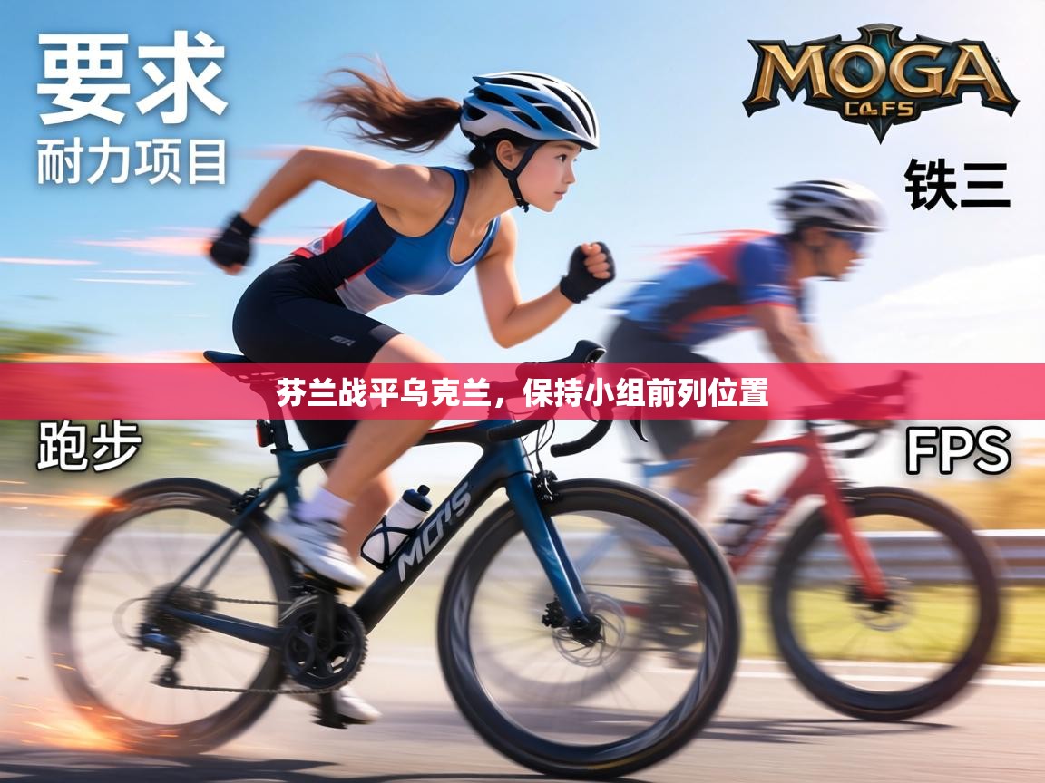 芬兰战平乌克兰,保持小组前列位置 第2张