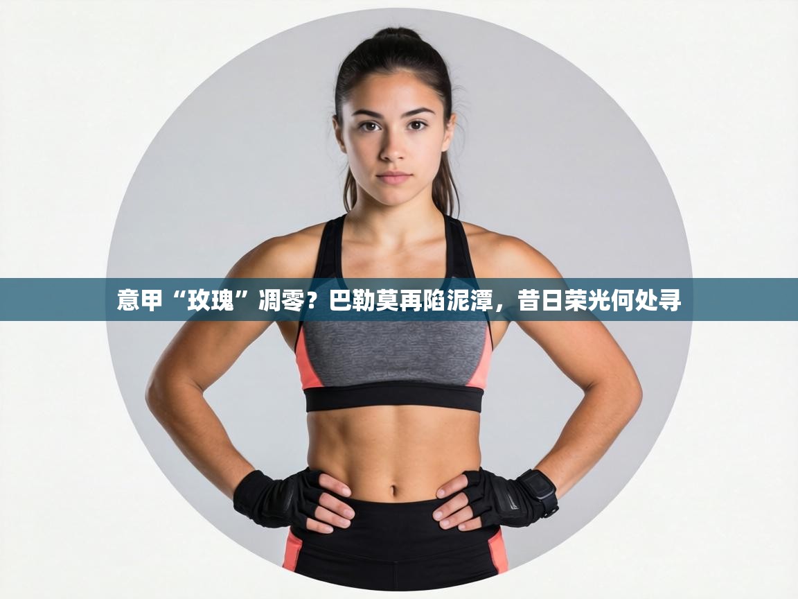 意甲“玫瑰”凋零？巴勒莫再陷泥潭，昔日荣光何处寻  第1张