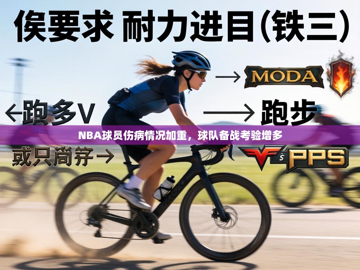 NBA球员伤病情况加重,球队备战考验增多 第2张